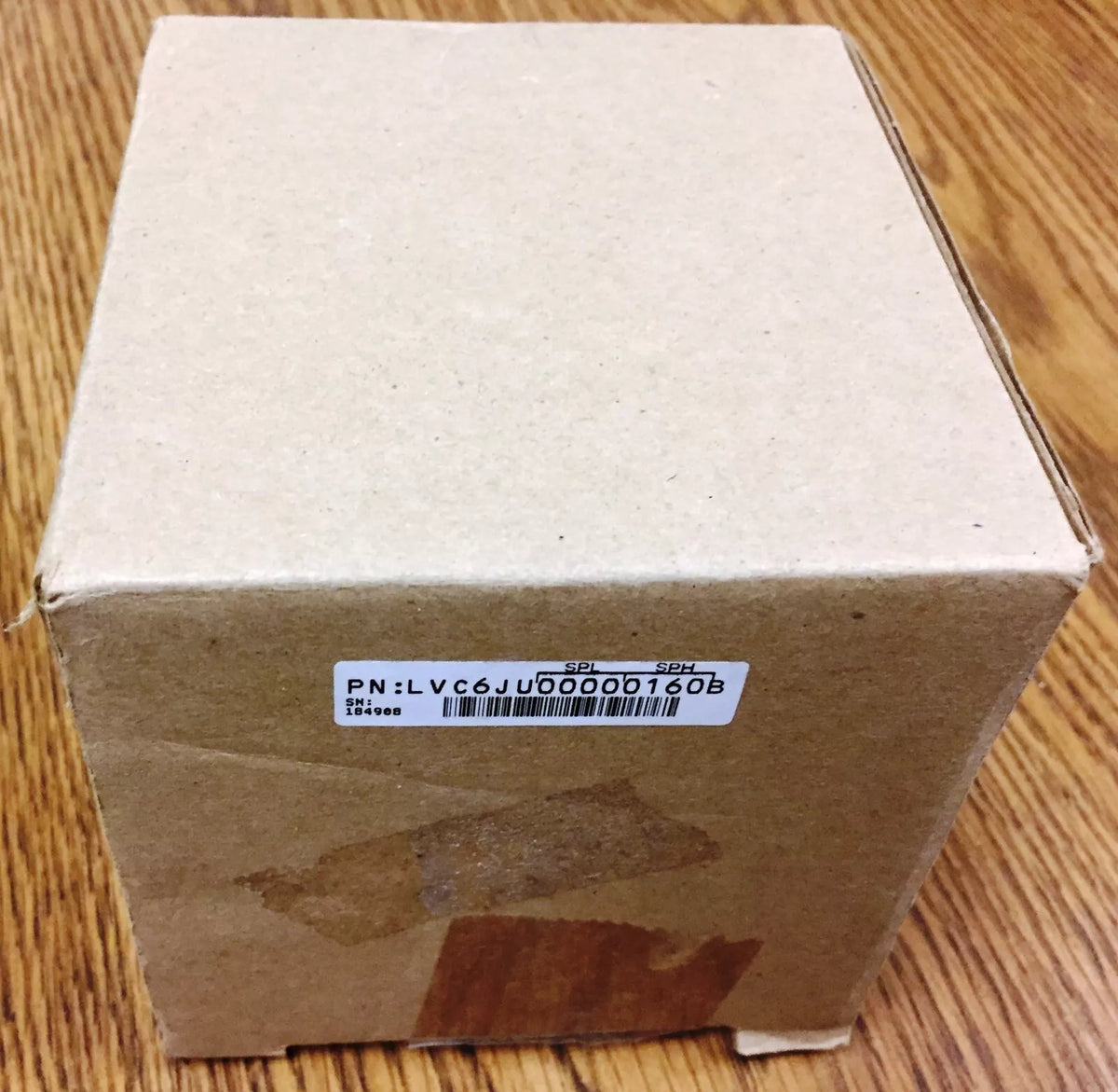 Watlow ICD/Heateflex LVC6JU00000160B Limit Controller Series DT-965 160°C 120VAC