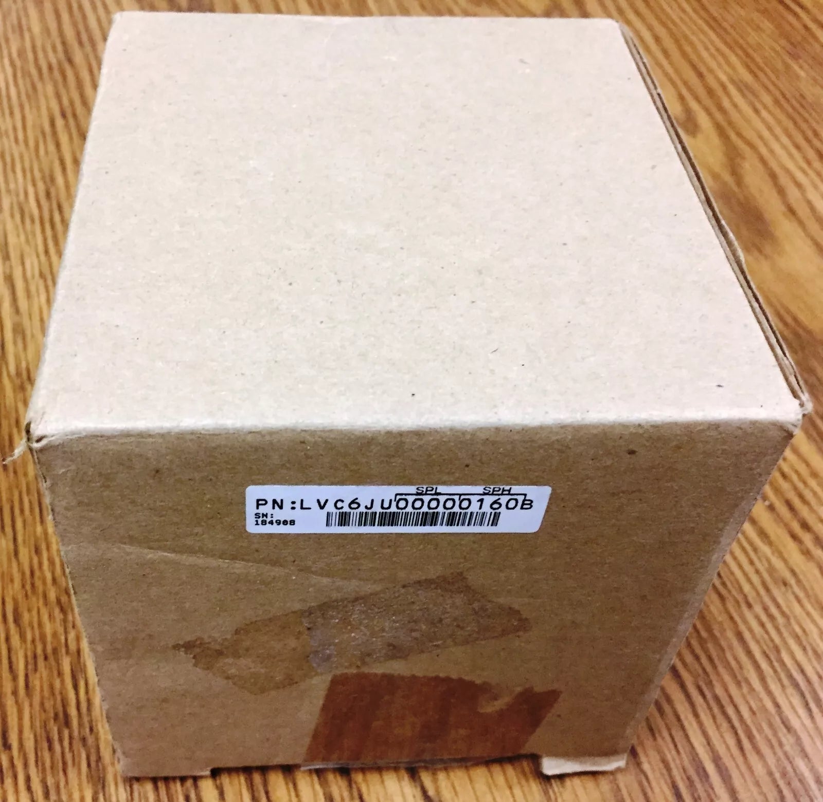 Watlow ICD/Heateflex LVC6JU00000160B Limit Controller Series DT-965 160°C 120VAC