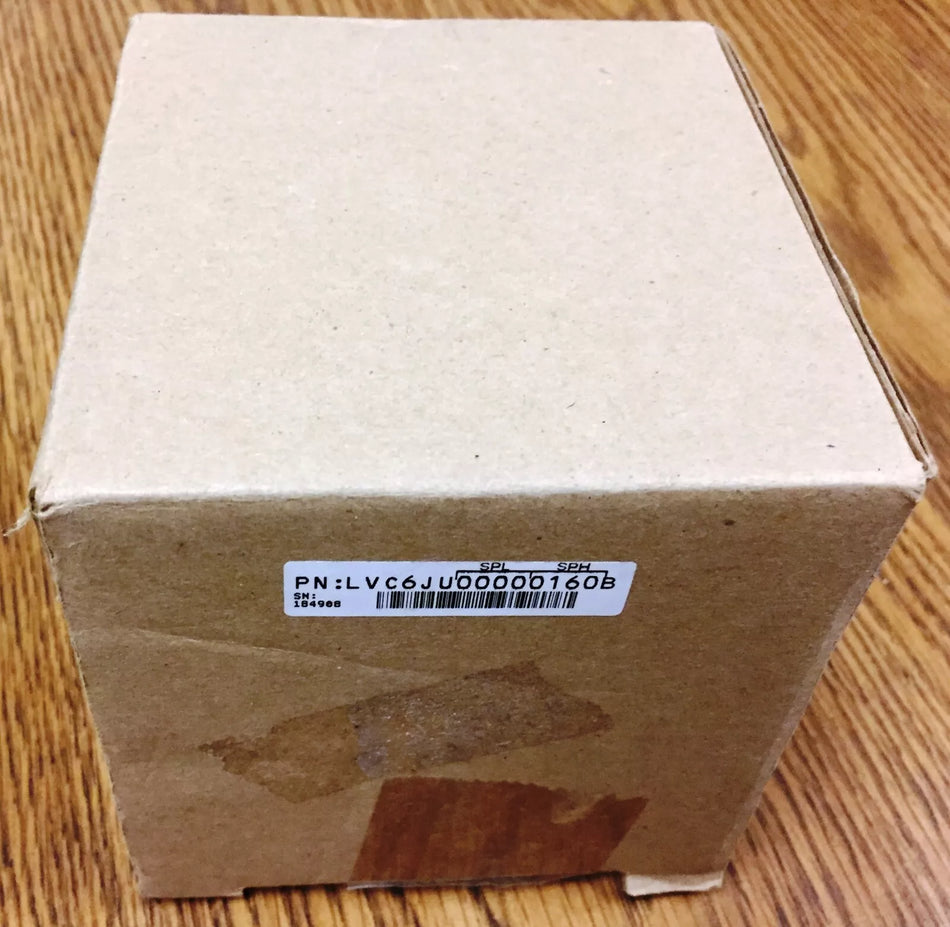 Watlow ICD/Heateflex LVC6JU00000160B Limit Controller Series DT-965 160°C 120VAC