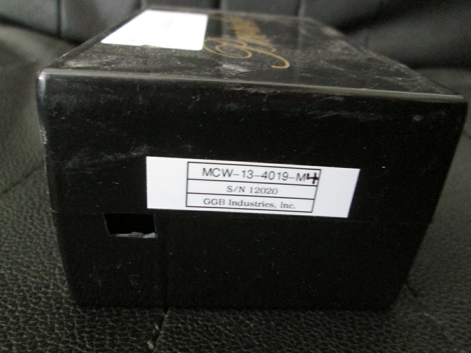 GGB Industries Wafer Die Multicontact Wedge Probe
