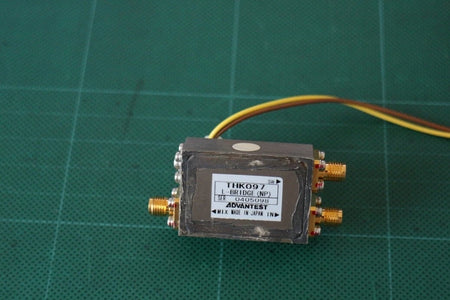ADVANTEST THK097 300KHz-500MHz L-Bridge