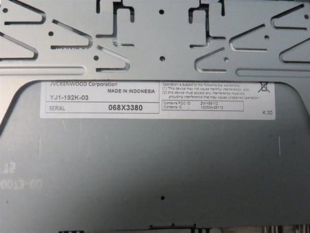 Kenwood KMR-M332BT digital Media Receiver - Free Shipping