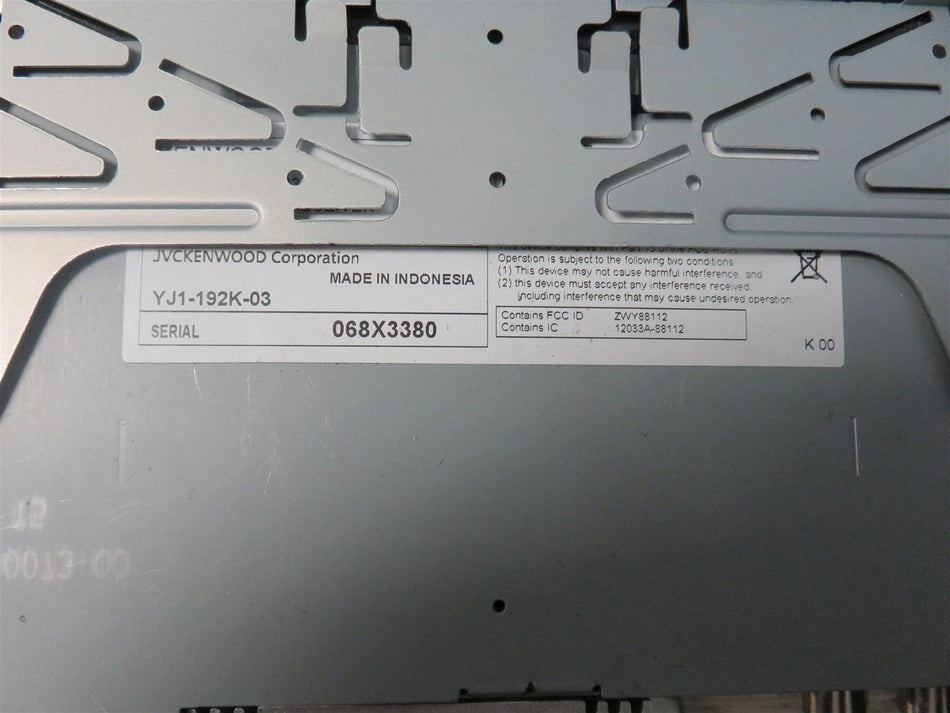 Kenwood KMR-M332BT digital Media Receiver - Free Shipping