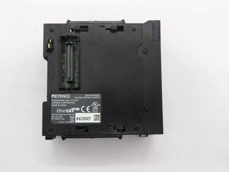 KEYENCE KV-XH16EC PLC 16 Axis Programmable Logic Controller 1 Port