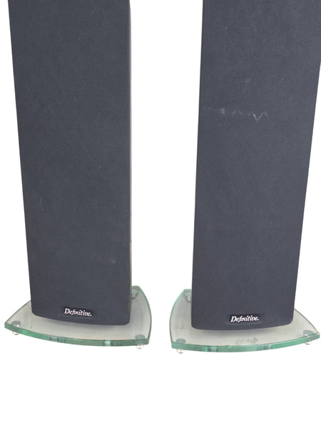 Definitive Technology Mythos Two Floor Standing Speakers - pair- Free Shipping.