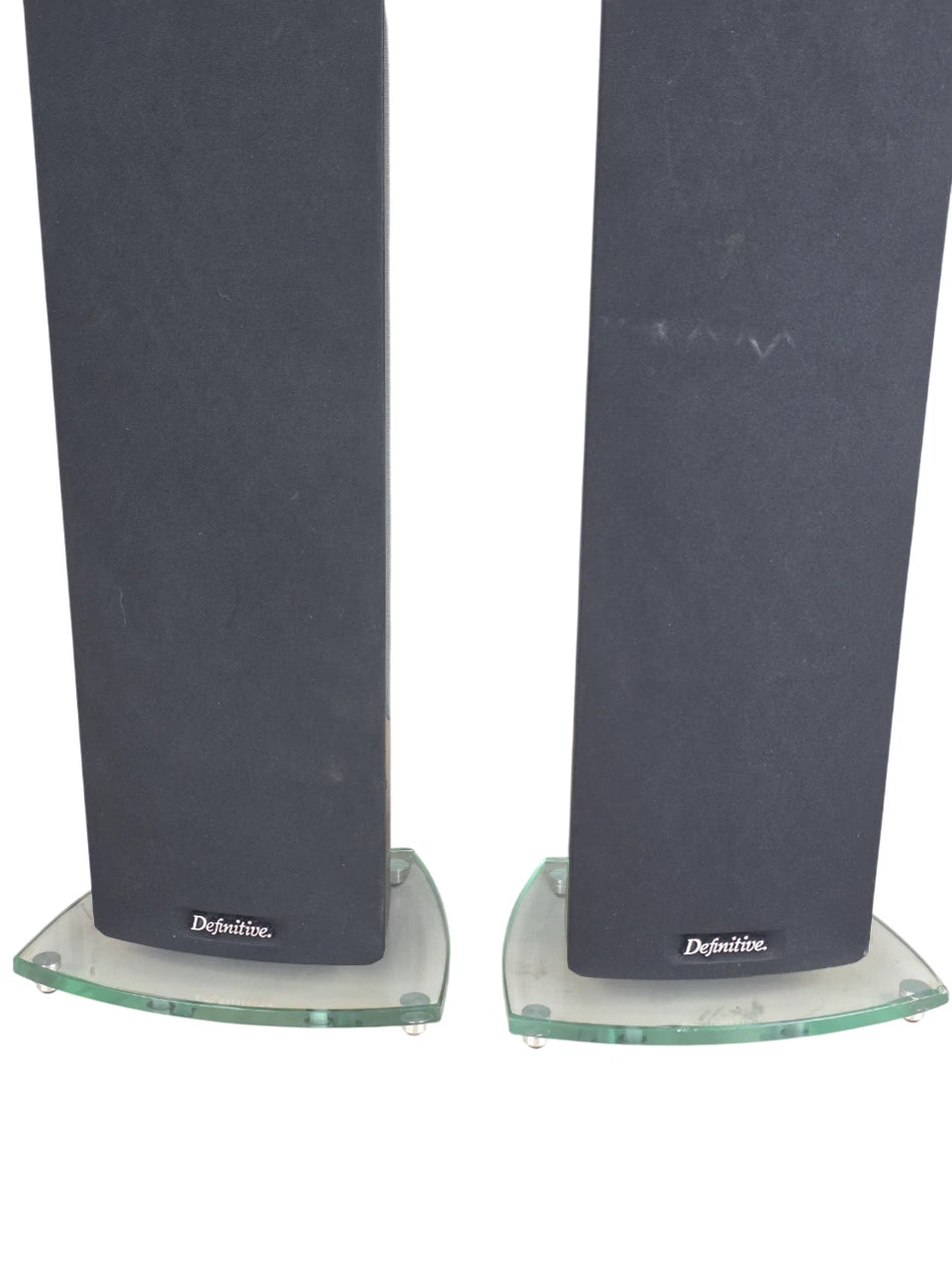 Definitive Technology Mythos Two Floor Standing Speakers - pair- Free Shipping.