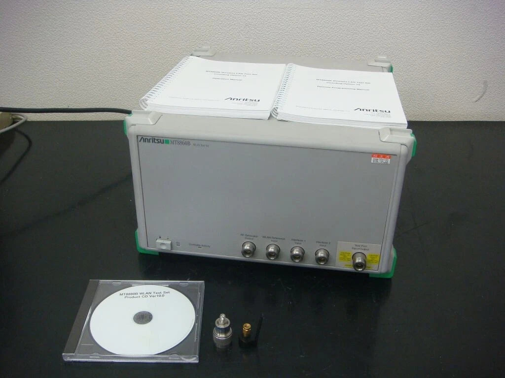 ANRITSU MT8860B /11/13 WLAN Test Set