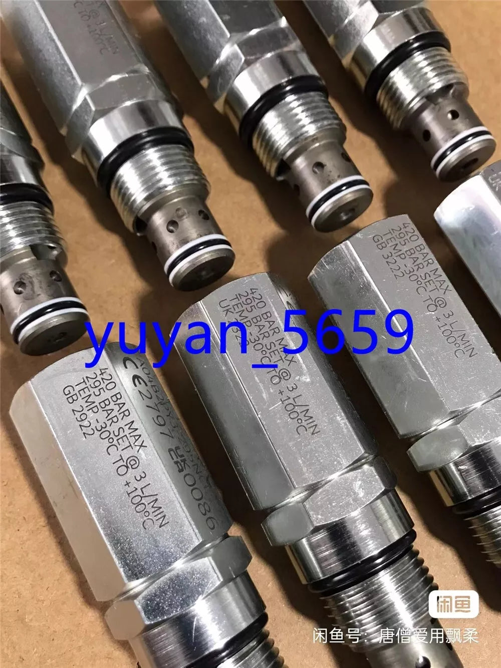 1PCS NEW Parke Hydraulic Cartridge Valve A04B2PY3-295NCE #939 LY