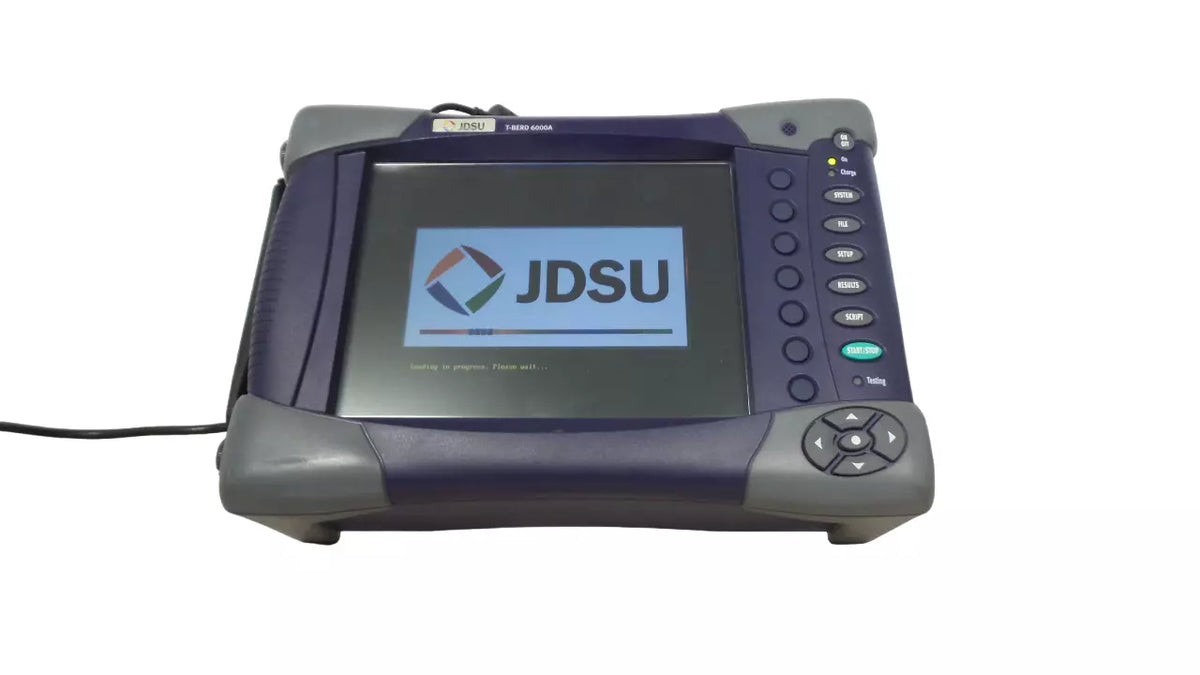 JDSU T-BERD 6000A Optical Test Device