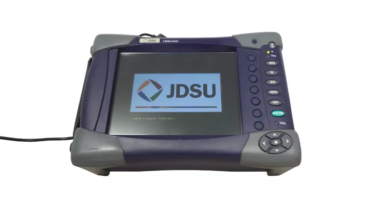 JDSU T-BERD 6000A Optical Test Device