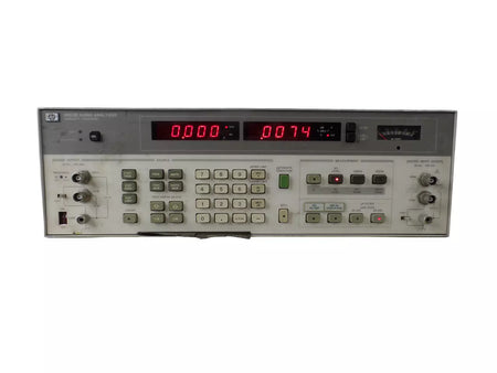 HP 8903B Audio Analyzer with Precision Measurement Capabilities
