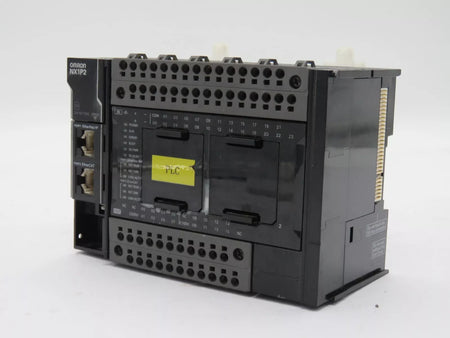 Omron NX1P2-1040DT Input/Output Programmable Controller Module 24V DC, 5.8mA