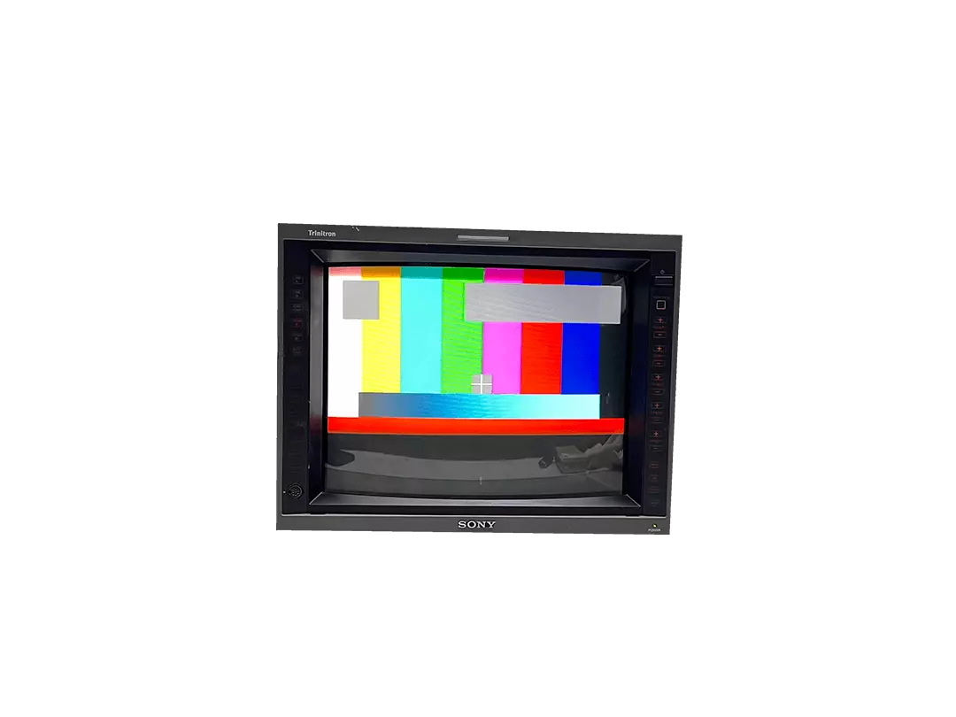 Sony Trinitron PVM-14L3 14 Color Video Monitor with SDI Card
