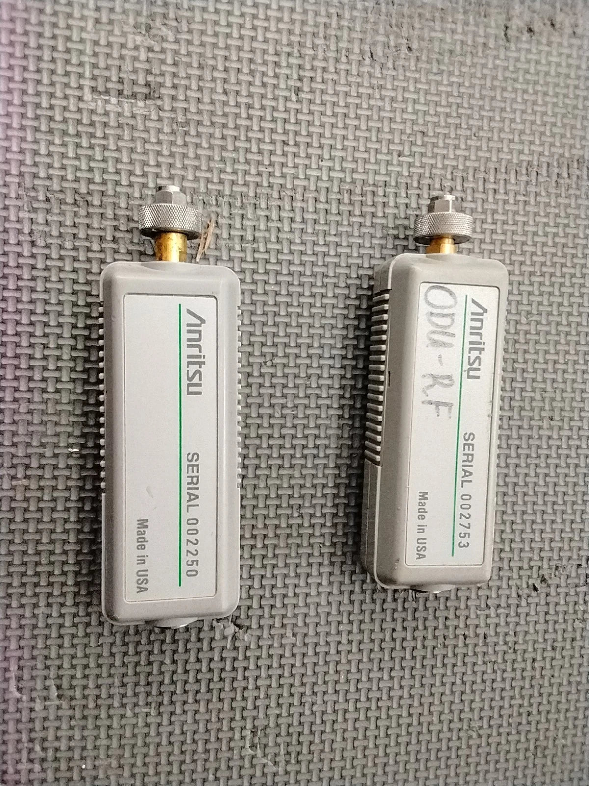 MA2474A MA2424B Anritsu Power Sensors For Parts