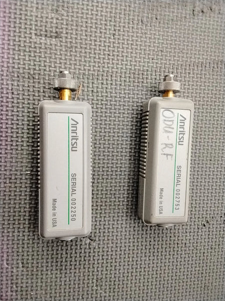 MA2474A MA2424B Anritsu Power Sensors For Parts