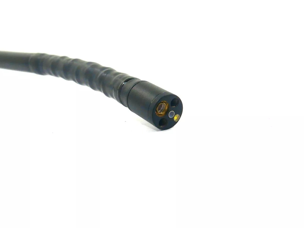 Tactical VFS2-WC Working Channels Video Camera Fiber Scope