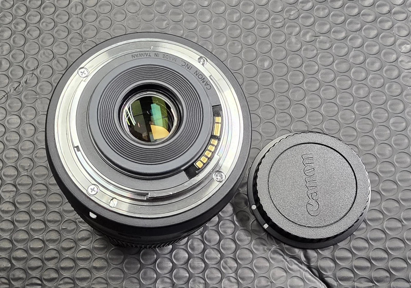 Canon EF-S 18-135mm f3.5-5.6 IS USM Nano Lens - Free Shipping