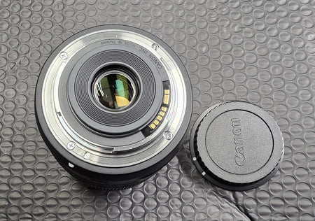 Canon EF-S 18-135mm f3.5-5.6 IS USM Nano Lens - Free Shipping