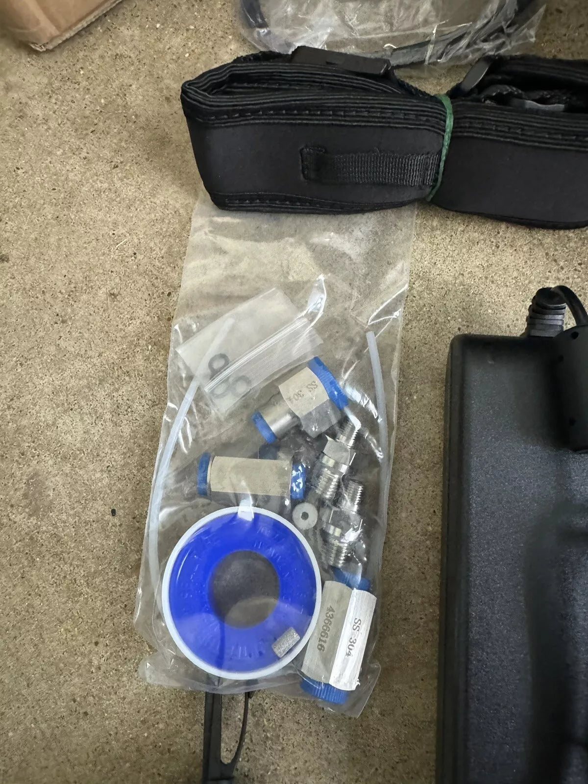 Fluke 729PRO 4M Automatic Pressure Calibrator MFG-2024/Calibrated2024-New Sealed