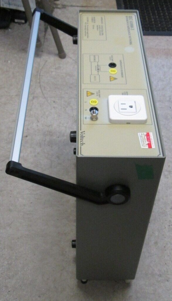 IEC 61000-3 Impedance Reference Network