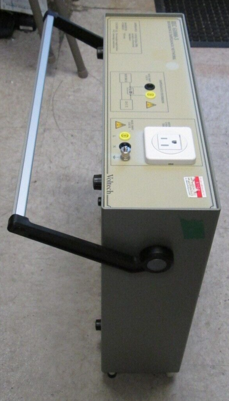 IEC 61000-3 Impedance Reference Network