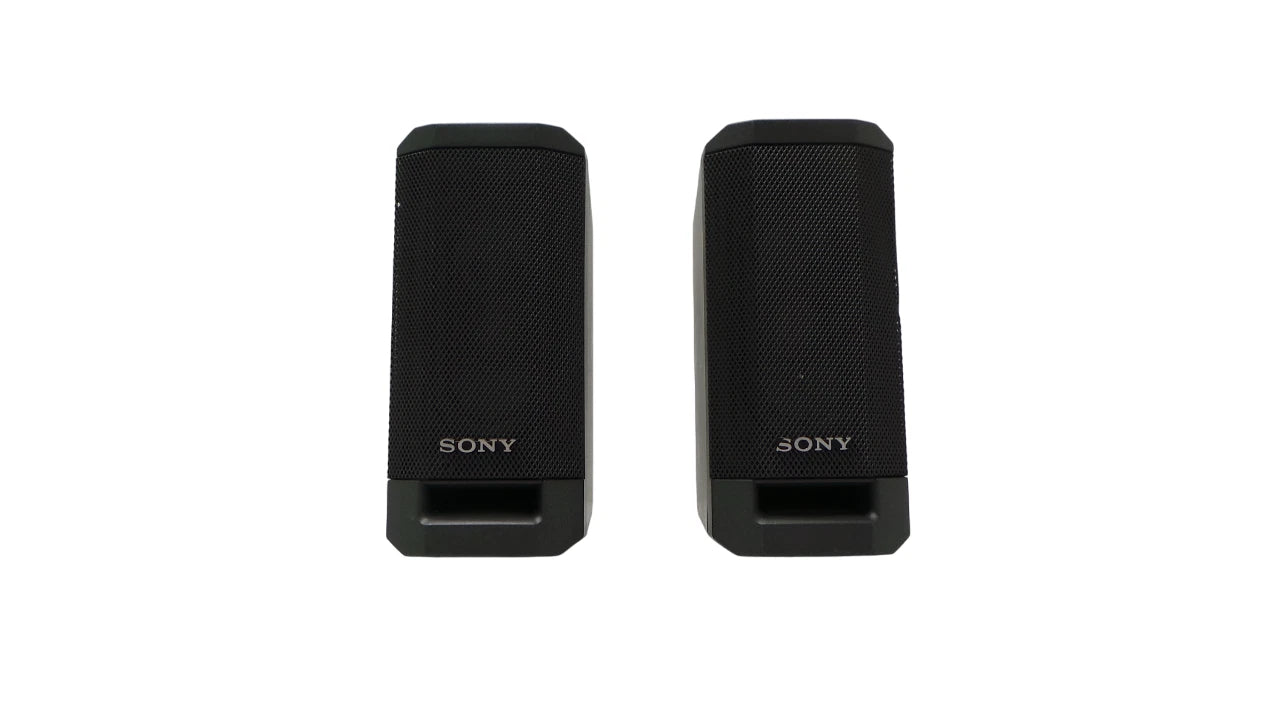 Pair Of Sony SS-V315 Surround Sound Speakers -Free Shipping
