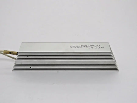 RARA SPR362 IRV100 18 Ohm 100W Aluminum Power Resistor with Heat Sink