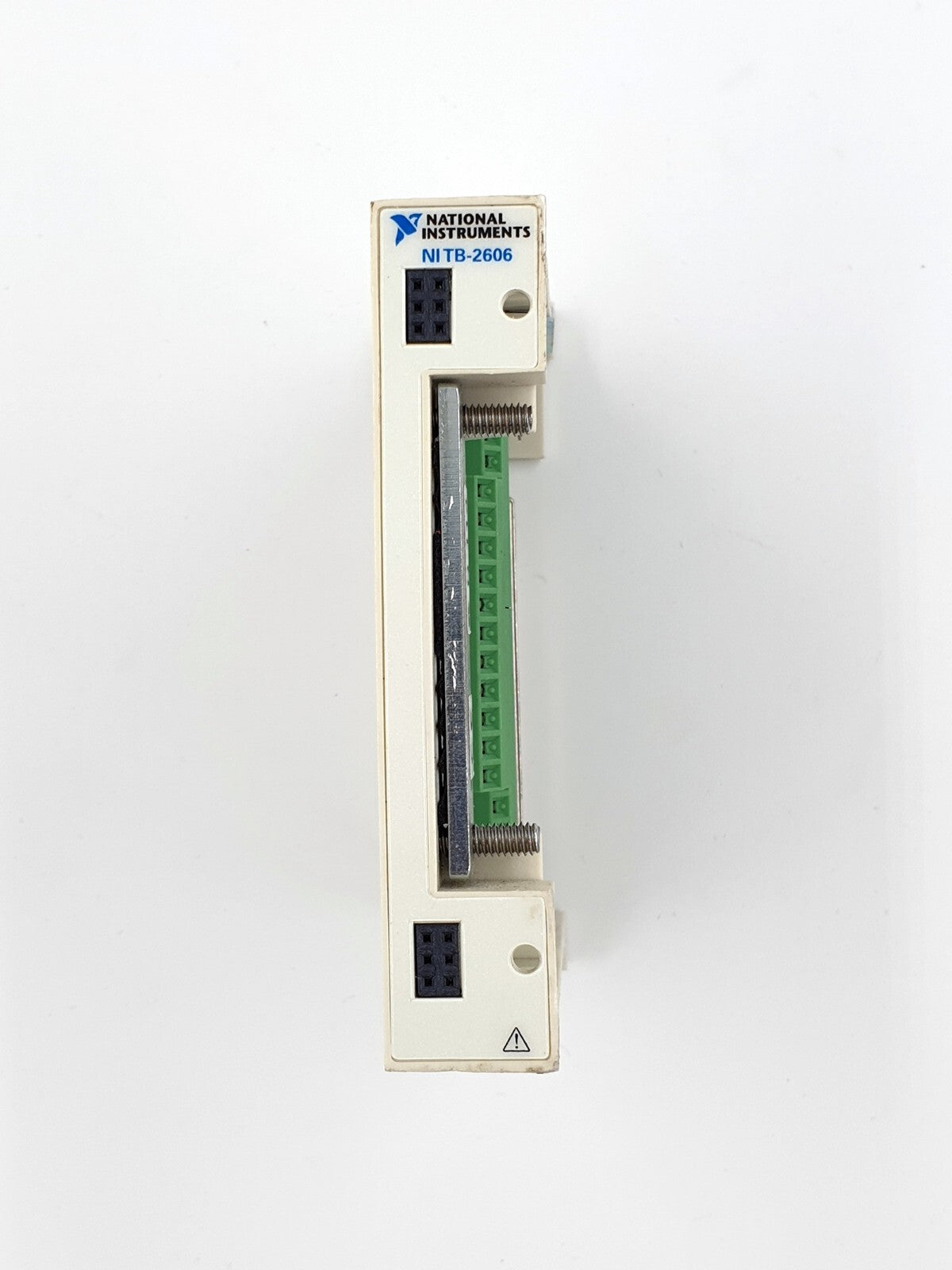 NI TB-2606 Front Mount Terminal Block