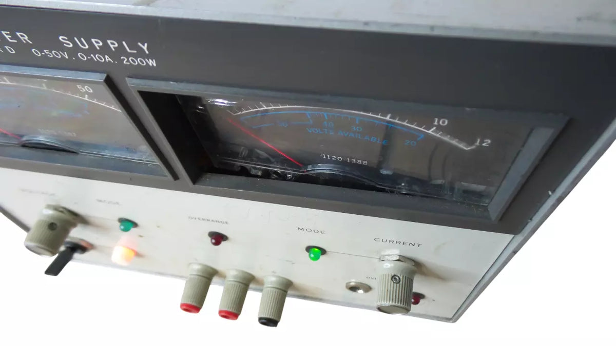 HP 6002A DC Power Supply