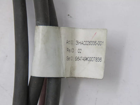 ABB 3HAC026335001 Cable Divicenet Harness I/O 1-2