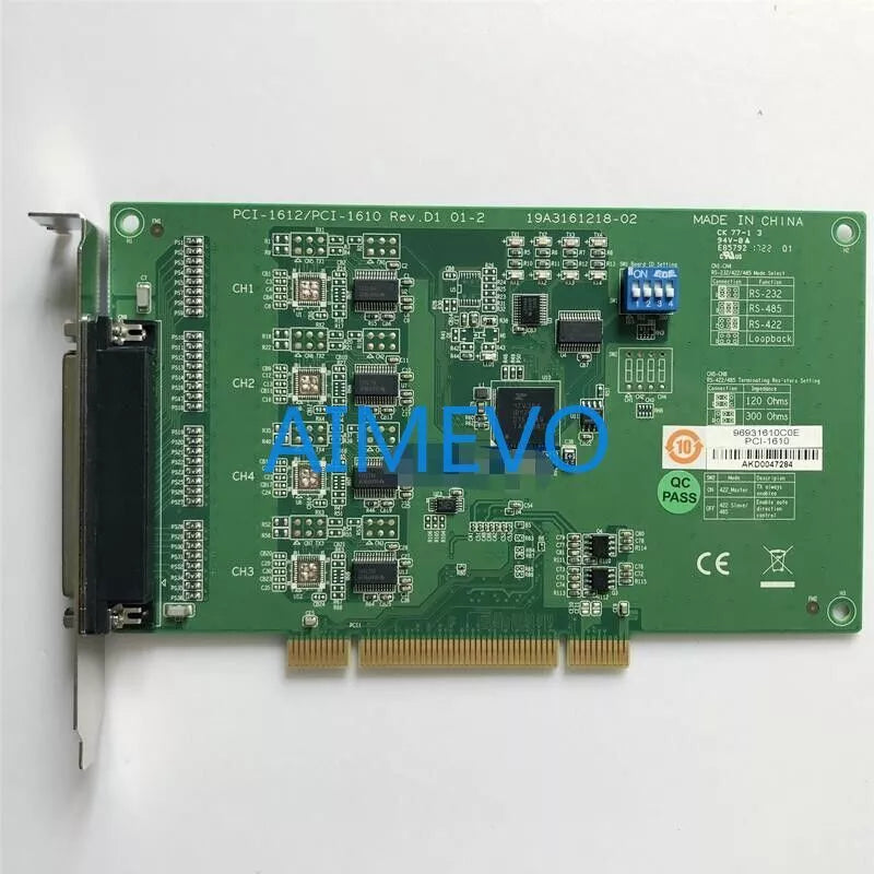 1pc NEW PCI-1612B