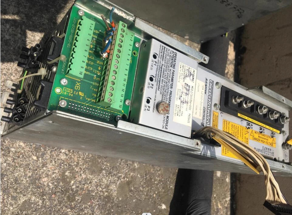 Indramat TDM 1.2-100-300-W1-000 AC Servo Controller 236234