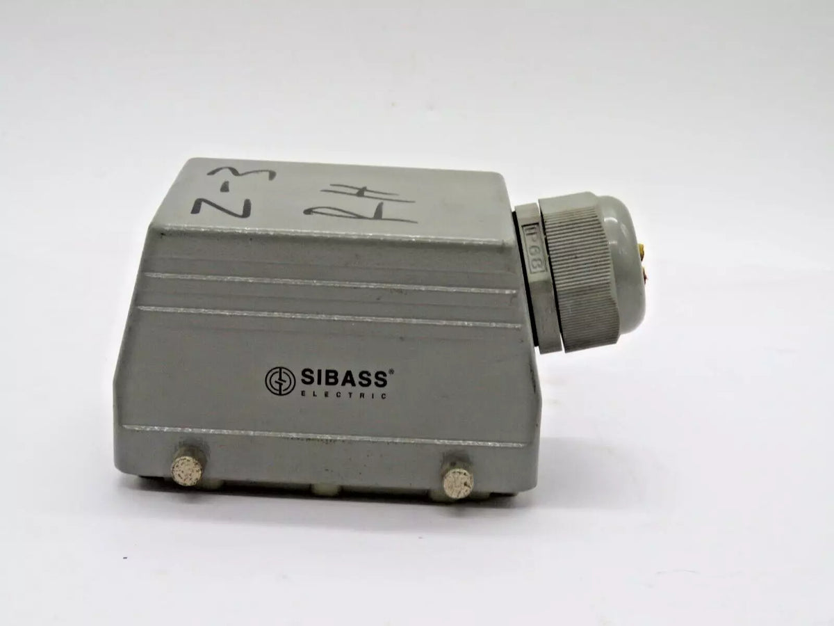 Sibass Electric Industrial Connector, Heavy Duty Electrical Enclosure
