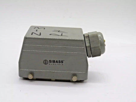 Sibass Electric Industrial Connector, Heavy Duty Electrical Enclosure
