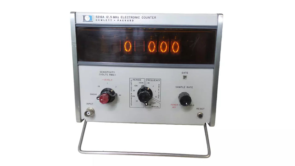 HP 5216A Electronic Counter 12.5 MHZ