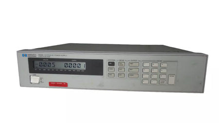 HEWLETT-PACKARD 6633A System DC Power Supply
