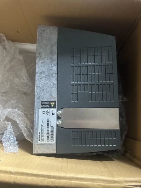 Siemens 6SL3210-1SE16-0UA0 SINAMICS S120 PM340 DHL/FEDEX Product