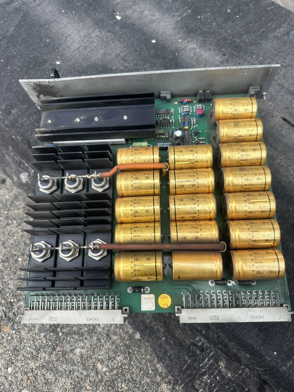 ASEA Brown Boveri DN-E 90310: High-Quality Electrical Connector