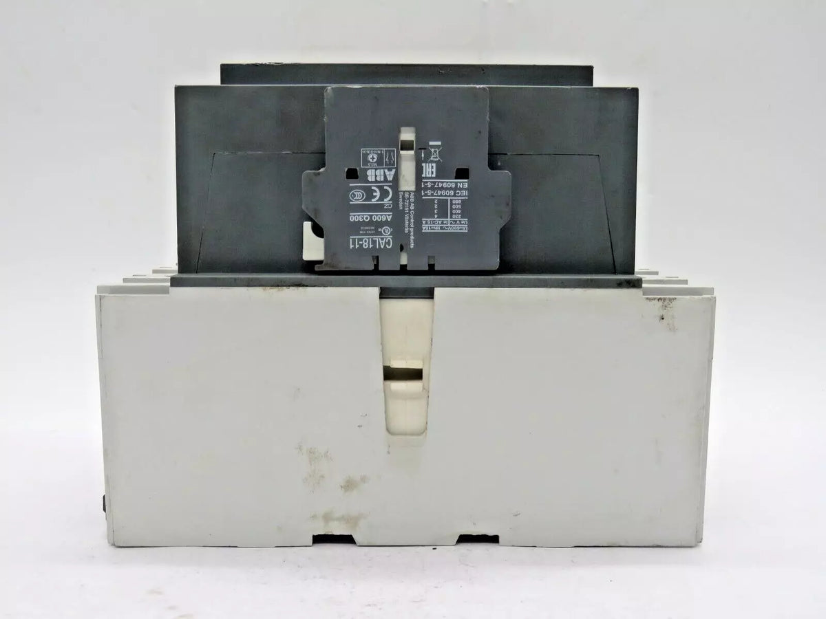 ABB A300-30 Power Contactor 230-240V Used Condition