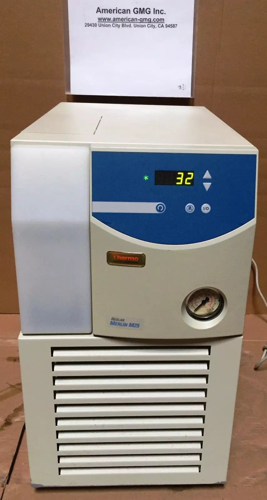 Thermo Neslab Merlin M25 Recirculating Chiller