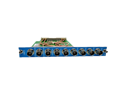 AXON HDV080 HD SD Monitoring DA with Down-Converted SD or Analog Video Outputs