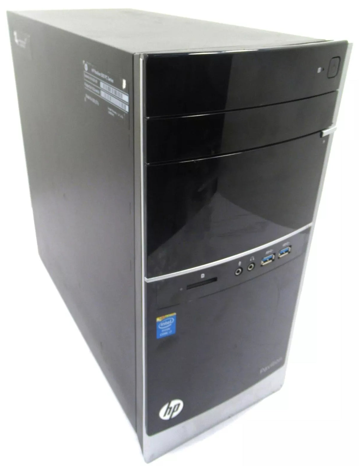 HP Pavilion 500-277c Core i7-4770U 3.40GHz 4GB 1TB Win 10 Home Desktop