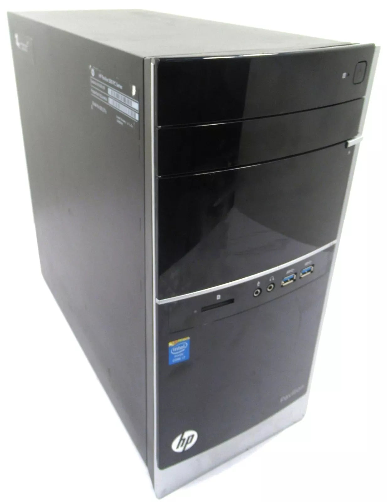 HP Pavilion 500-277c Core i7-4770U 3.40GHz 4GB 1TB Win 10 Home Desktop