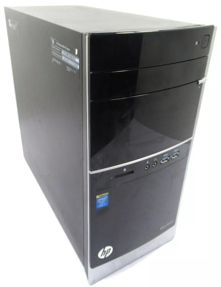 HP Pavilion 500-277c Core i7-4770U 3.40GHz 4GB 1TB Win 10 Home Desktop
