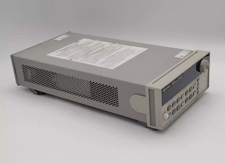 Keysight 66319D Dual Output Mobile DC Power Supply 15V 3A Battery Emulator GPIB