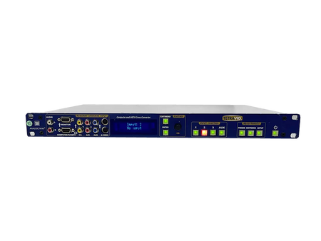 Analog Way TVC401 Tetra-VIO Universal Converter and A/V Switcher