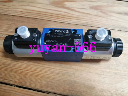 1PCS New 4WE6J62/EG24N9K72L R901235012 Hydraulic Directional Control Valve