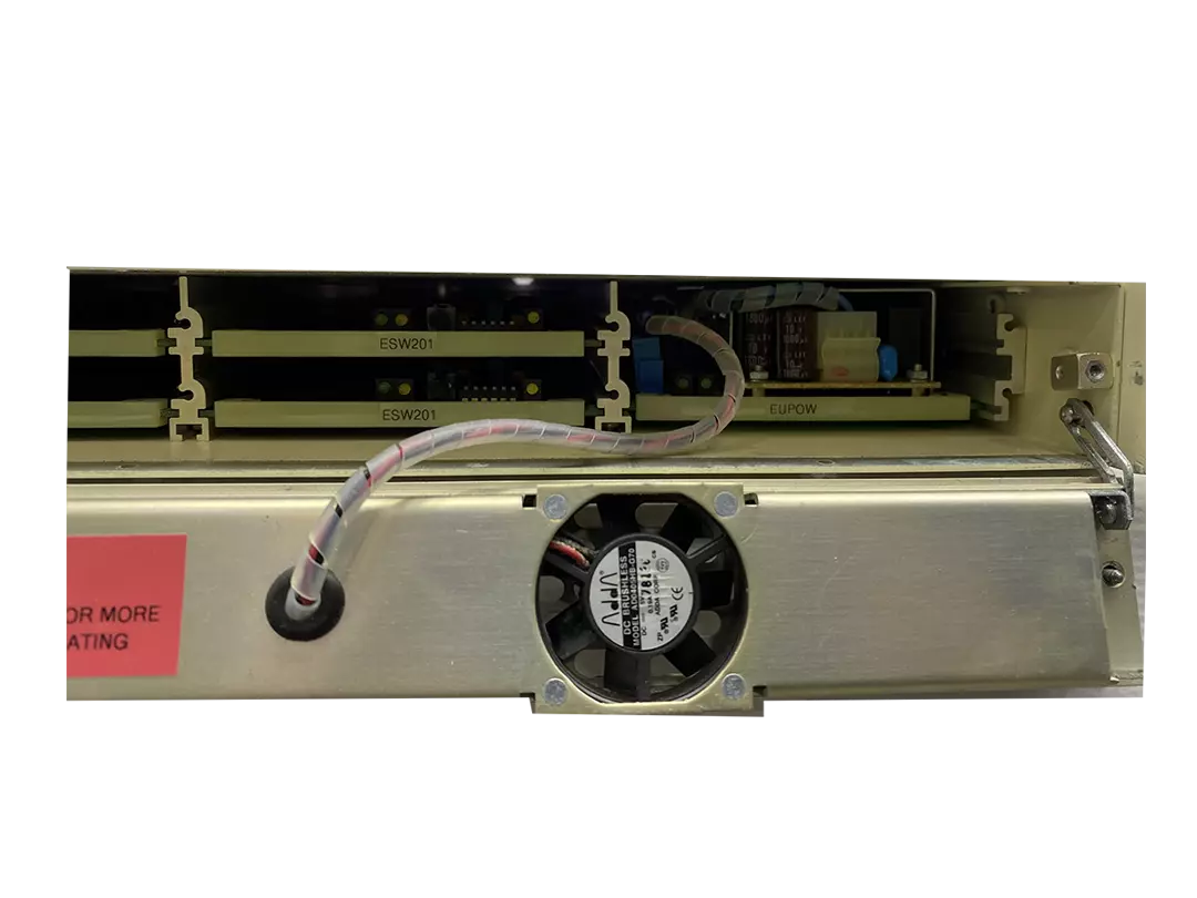 MicroVideo SDI 2x1 Emergency Switch for Seamless Video Switching