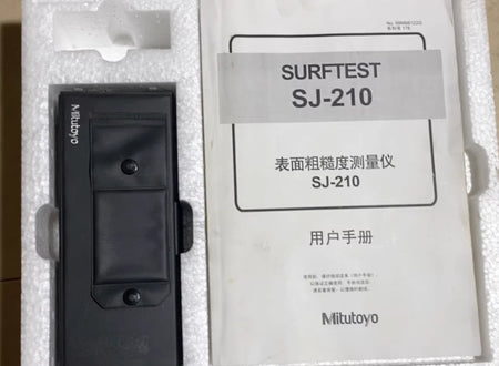 1pcs Mitutoyo SJ-210 Roughness Meter 178-560-11DC