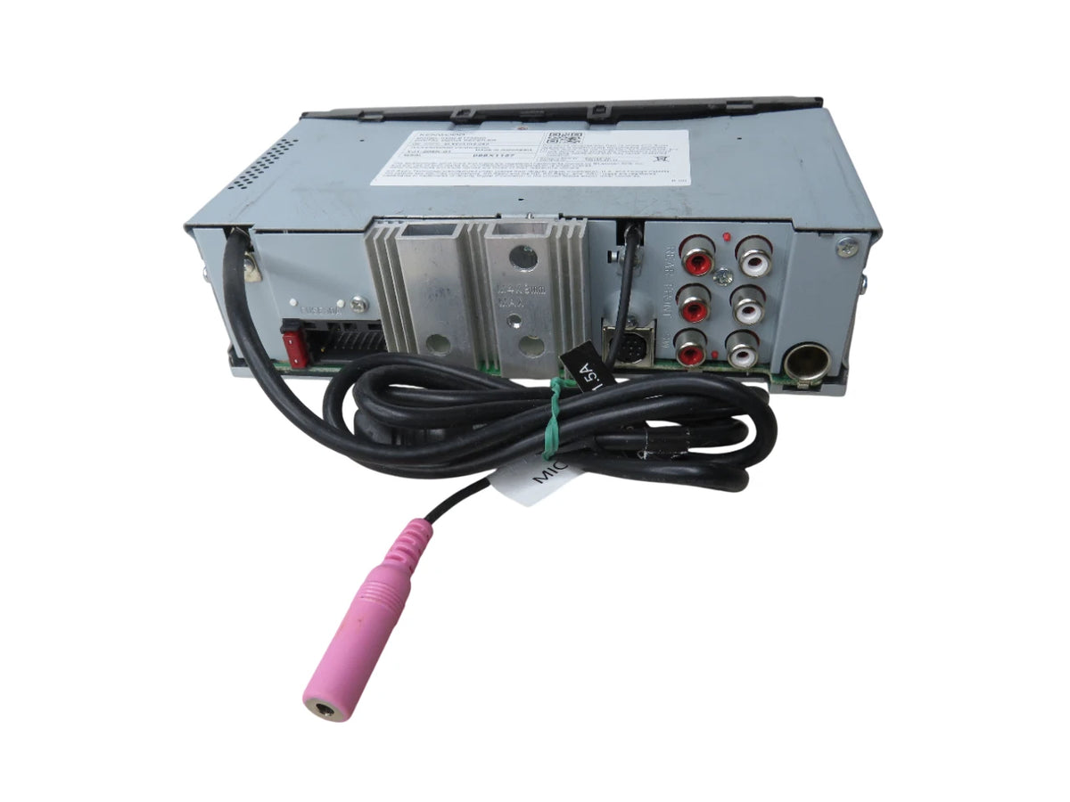 Kenwood KMM-BT732HD Media Receiver Car Audio - Free Shipping